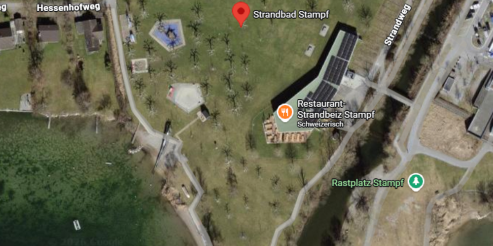 Die Stadt arbeitet daran, den Betrieb des Planschbeckens für die laufende Badesaison provisorisch zu ermöglichen.
