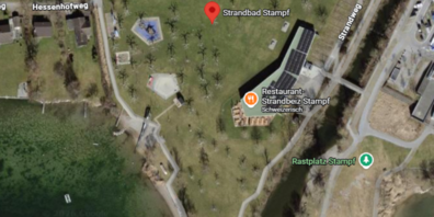 Die Stadt arbeitet daran, den Betrieb des Planschbeckens für die laufende Badesaison provisorisch zu ermöglichen.