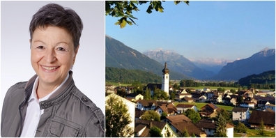 Gemeindepräsidentin Daniela Brunner führte ihr Amt in Kaltbrunn mit viel Herzblut aus.