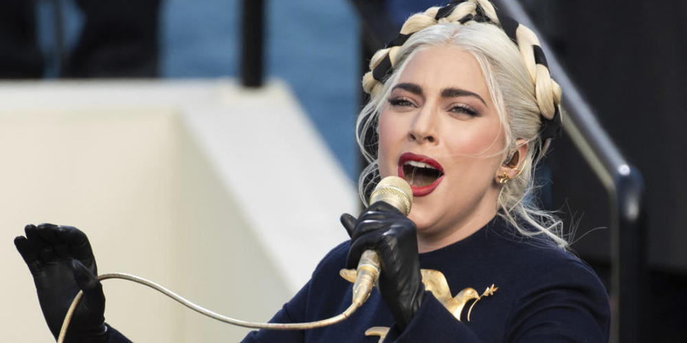 ARCHIV - Verschiebt Konzertreise erneut: Lady Gaga Foto: Saul Loeb/AFP/AP/dpa