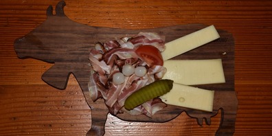 Auch bei mehreren Alpwirtschaften wurde Gastwirtschaftspatent ab 2026 bis 2029 verlängert. (Archivbild)