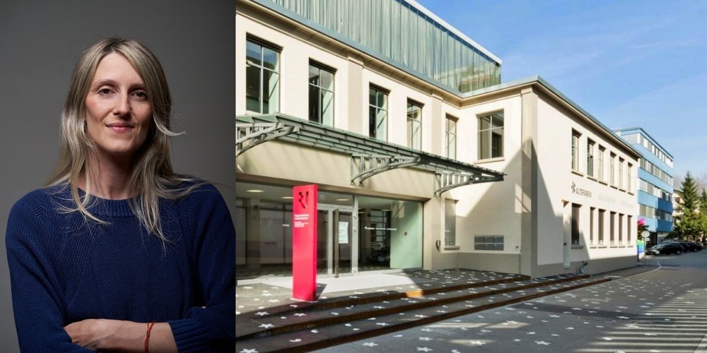 Irene Grillo ist neue Kuratorin der Gebert Stiftung für Kultur.
