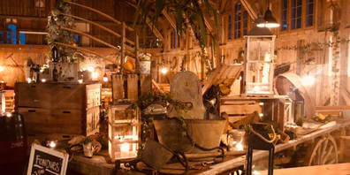 Am 9. September öffnet die neue Pop-up Beiz im Flügelwest.