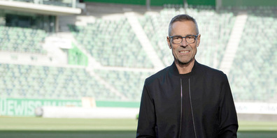 Matthias Hüppi steht seit 2018 an der Spitze des FC St.Gallen - und bleibt es bis auf weiteres.