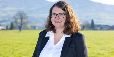 Die Benknerin Janine Hürlimann ist seit 1. Mai 2026 neue Ratsschreiberin der Ortsgemeinde Benken im 40-Prozent-Pensum.