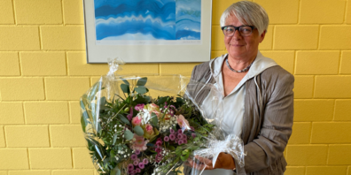 Elisabeth Wüst-Böck: 26 Jahre Vermittler-Tätigkeit auf der Gemeinde Rheineck