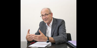 Philipp Pfister führte die FERROFLEX Group erfolgreich in die Zukunft. Nach 29 Jahren ist Schluss: Er geht in den wohlverdienten Ruhestand. 