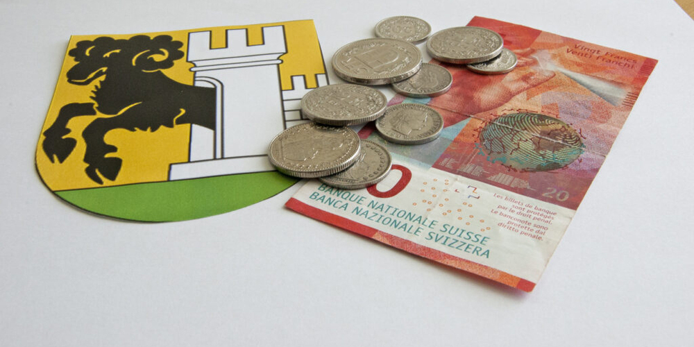 Das Budget 2026 wird präsentiert.