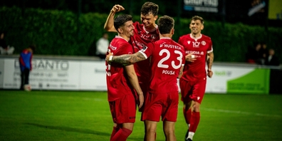 Im Rahmen der Saisonvorbereitung 2026/27 erwartet die Spieler (und Fans) des FCRJ ein attraktives Testspielprogramm. (Symbolbild)
