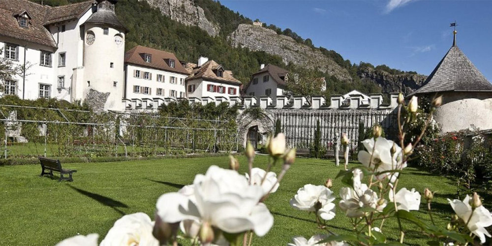 Schloss Haldenstein