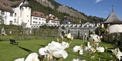 Schloss Haldenstein
