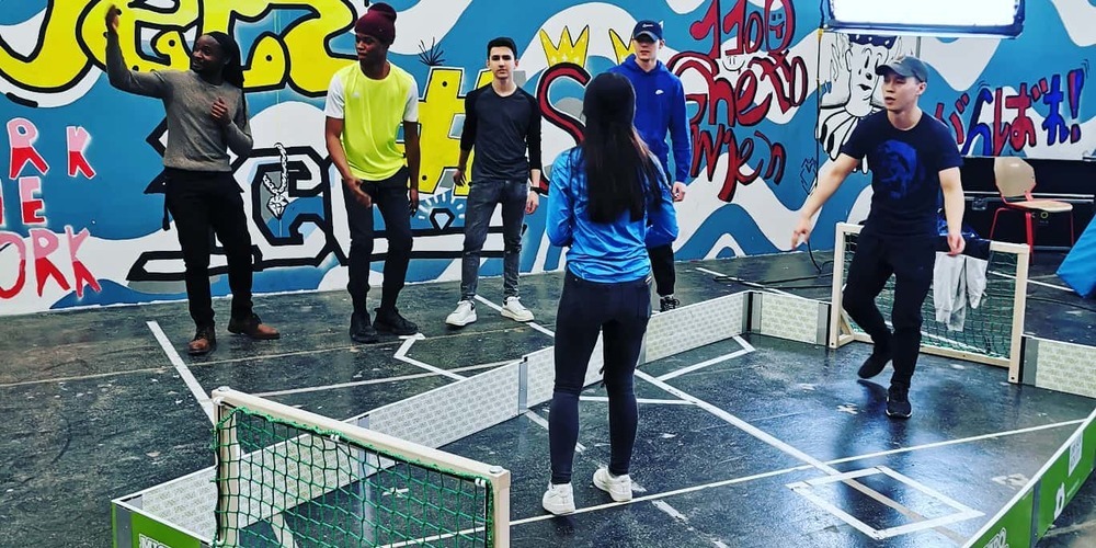 Der Event dauert von 20 bis 22 Uhr