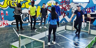 Der Event dauert von 20 bis 22 Uhr