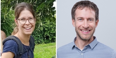 Patricia Röder-Maier; Daniel Buschor