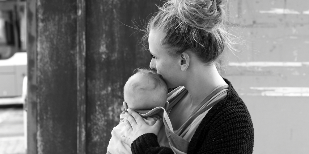Vom 7. bis 28. Juni sind vier S/W-Plakate auf dem Kirchplatz in Heiden zu sehen