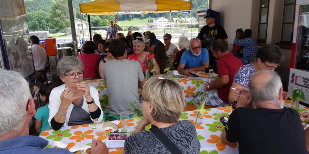 Die Kaffeestube ist wieder offen! (Archivbild)