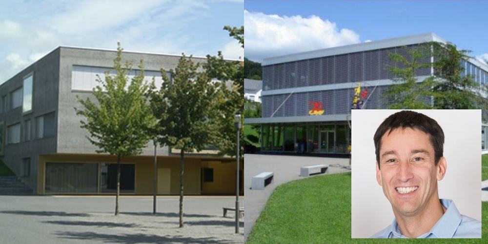 An der Schule Eschenbach herrscht grosse Unruhe - im Zentrum: Schulpräsident Reto Gubelmann.