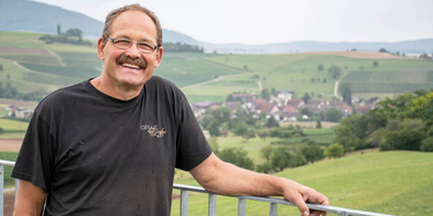 Vor elf Jahren suchte die Wahlfindungskommission von Oberhallau einen Friedensstifter und Macher als neuen Gemeindepräsidenten. In Hansueli Graf, der nun nicht mehr zur Wiederwahl antritt, hatten sie ihn gefunden. 