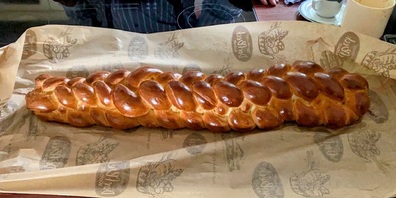 Feinschmeckend, genussreich und auch nach drei Tagen noch frisch.