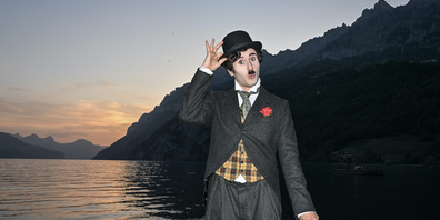 Das neue Musical der Walensee-Bühne.