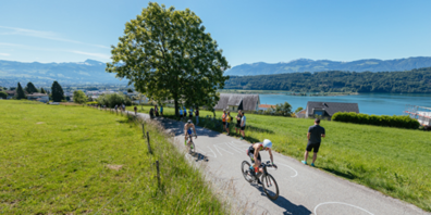 Am Ironman gehen zahlreiche Athletinnen und Athleten wieder an ihre Grenzen.