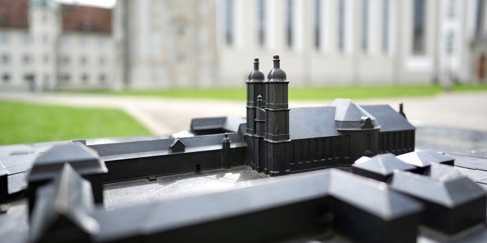 Während der grossen Innenrenovation der Kathedrale St.Gallen erfolgten von 1963 bis 1967 auch archäologische Ausgrabungen. (Symbolbild)