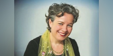 Franziska Welti.