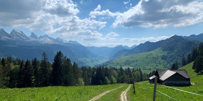 Ein herzliches Dankeschön von der Klangwelt Toggenburg.