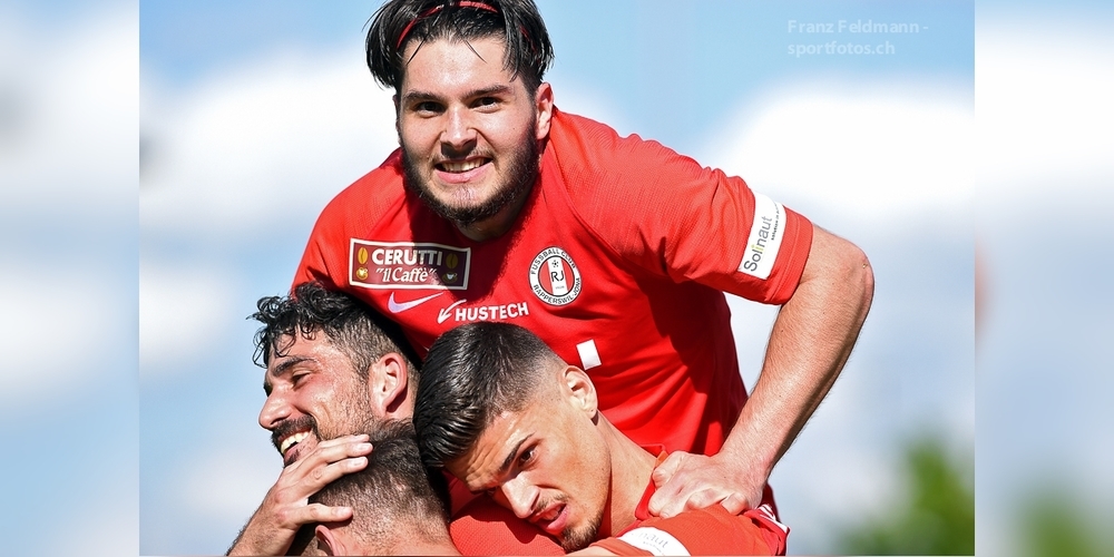 Nach dem 2:1-Auswärtssieg in Nyon bleibt der FCRJ in dieser Aufstiegsrunde weiterhin ungeschlagen.