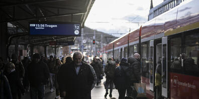Die Appenzeller Bahnen beförderten 2025 erstmals mehr als sieben Millionen Passagiere. (Archivbild)
