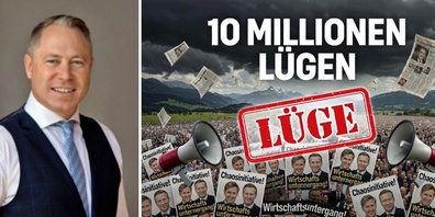 Mit Panikmache und Lügen überbieten sich die Gegner der Nachhaltigkeitsinitiative vor der Abstimmung am 14. Juni 2026. Linth24 Kolumnist Dr. Philipp Gut bringt die Fakten.
