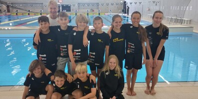 Im direkten Fortschrittsvergleich aller 13 teilnehmenden Ostschweizer Vereine sicherte sich das SCSH-Team unter der Leitung von Trainerin Annette Eidel den Spitzenplatz.