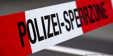 Im Zuge der eingeleiteten Ermittlungen zum Gewaltdelikt wurde ein tatverdächtiger 40-jähriger Schweizer festgenommen. (Symbolbild)