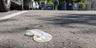 Bei der Badi Rupperswil gibt es ein Littering Problem (Symbolbild)