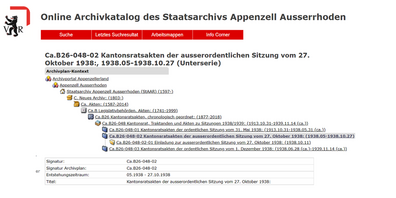 Archiv / Symbolbild