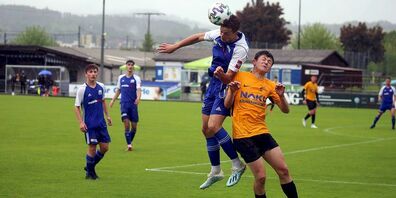 Die B-Junioren vom FC Gossau sicherten sich die Herbstmeisterschaft.
