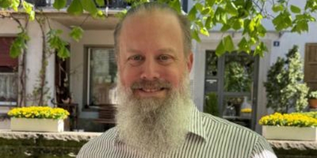 Hätte die Verantwortung an der Schule Uznach übernehmen sollen, stolperte aber über seine Vorgeschichte: Patrick Burger aus Ziegelbrücke.