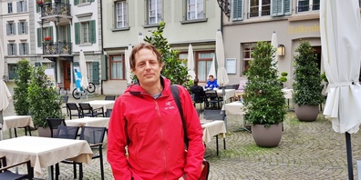 Ivo Kuster empfindet die Verkleinerung des Projekts als Augenwischerei. 