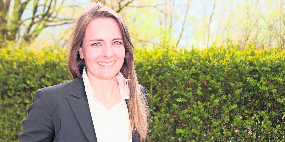 Martina Trütsch, Vorsteherin des Amts für Gesundheit und Soziales, hofft auf viele Impfwillige, um eine nächste Welle abzuschwächen.