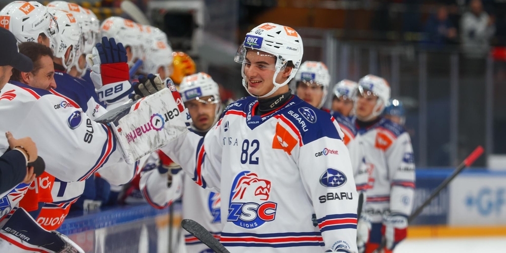 Mit Alessandro Segafredo kommt ein junger, hoffnungsvoller Stürmer aus der ZSC-Organisation zu den SCRJ Lakers.