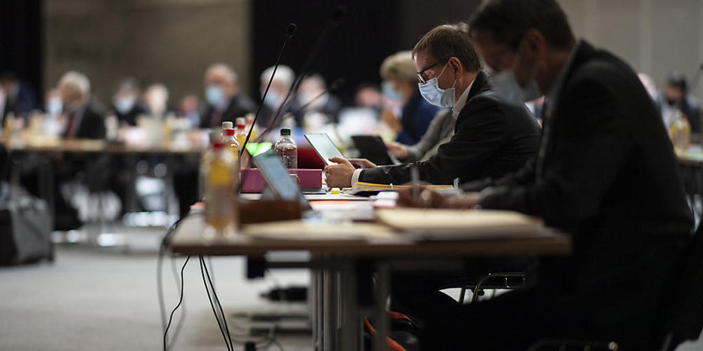 Im St.Galler Kantonsrat wurde das Ausbleiben einer Arealstrategie für die Psychiatrie kritisiert. 