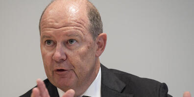 Valentin Vogt, Präsident des Schweizerischen Arbeitgeberverbandes, sieht Reformbedarf beim Arbeitsrecht. (Archivbild)