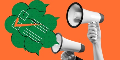 Medien sind am Serbeln, aber wer übernimmt? Die Lautesten?