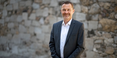 Stefan Kühne, seit 2015 Leiter der Hauptabteilung Kriminalpolizei, wird Polizeikommandant ad interim der Kantonspolizei St.Gallen.