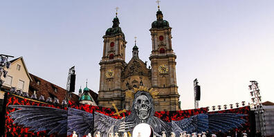 Die St.Galler Festspiele auf dem Klosterplatz wecken erneut den Unmut.