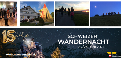 Impressionen der Schauchäsi Geheimnis-Tour im Sommer 2019.