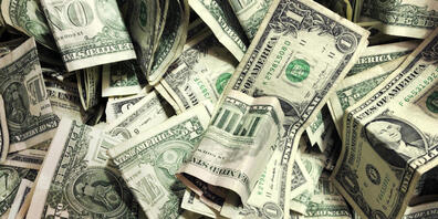 Die Inflation in den USA hat einen weiteren kräftigen Schub erhalten.