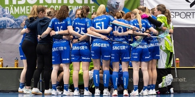 Grosser Kaderschnitt beim Fanionteam der Frauen L-UPL bei den Kloten-Dietlikon Jets