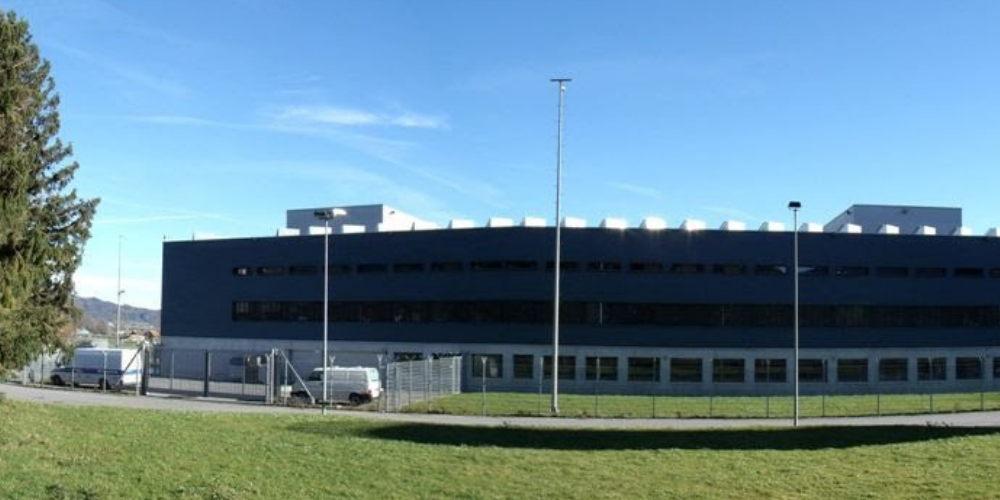 Gefängnis Altstätten