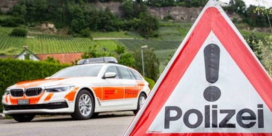 Bild Kapo St. Gallen